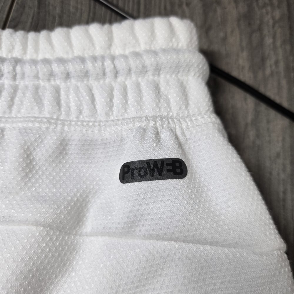 Spyder White Pants‎ with Black Details - Picture 15 of 16